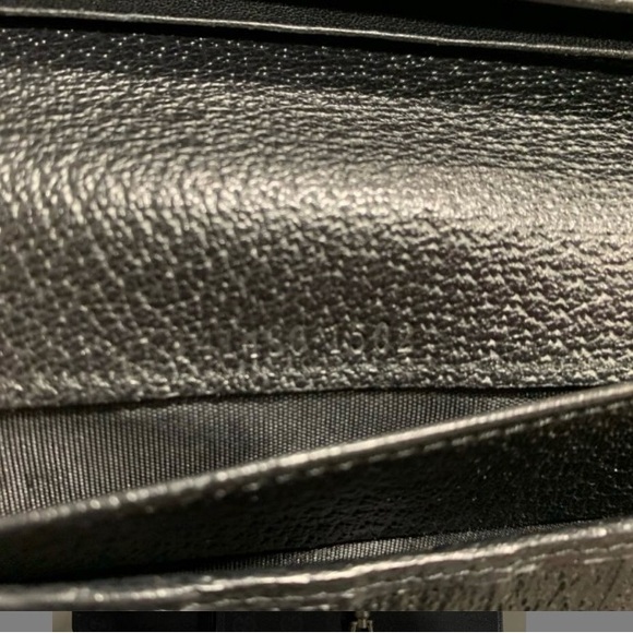 Gucci Black Long Wallet and Key Cases, Set of 3 - Picture 5 of 14